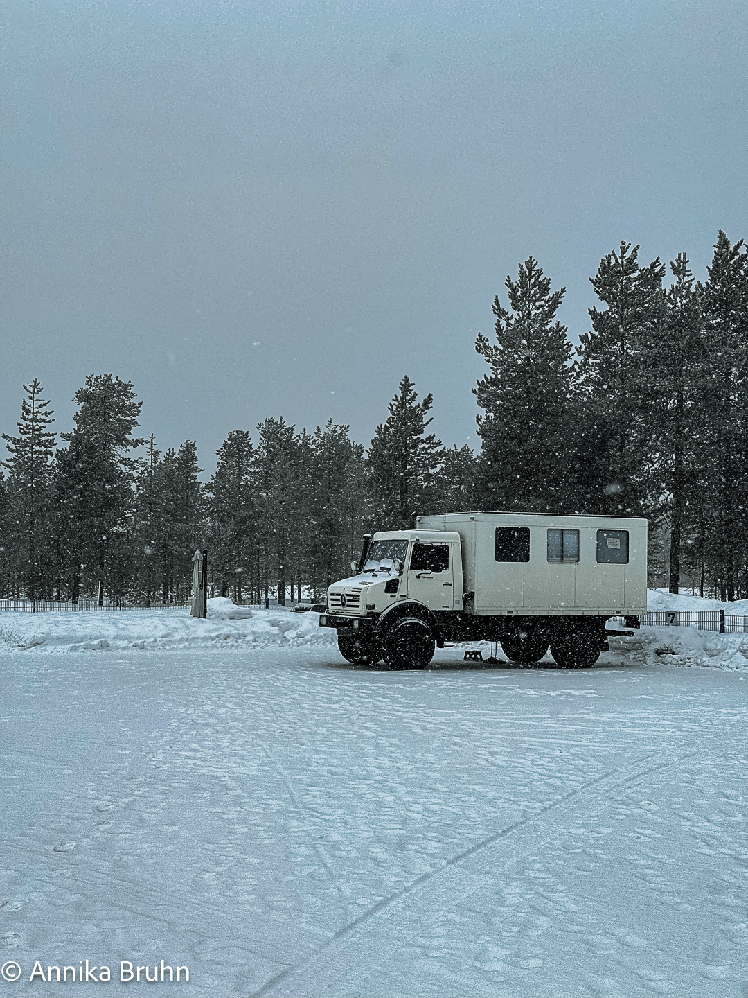 Es schneit es schneit